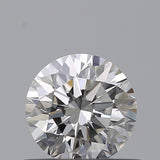 0.46 carat Round diamond H  VS1 Excellent