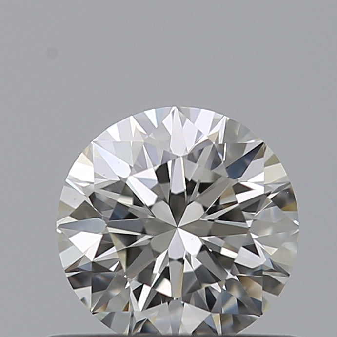 0.51 carat Round diamond I  VS1 Excellent