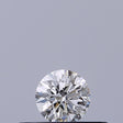 0.18 carat Round diamond G VVS1 Excellent