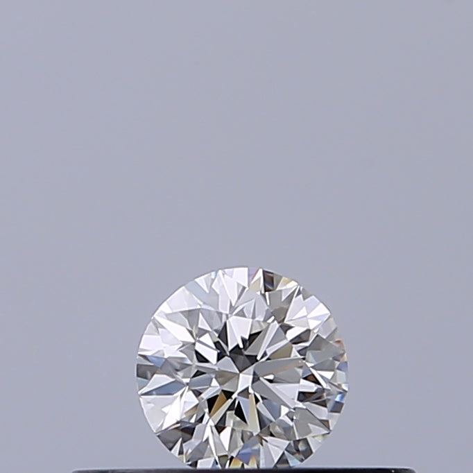 0.18 carat Round diamond G VVS1 Excellent