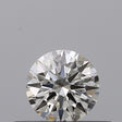0.31 carat Round diamond F VVS2 Excellent