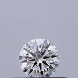 0.27 carat Round diamond F VS2 Excellent