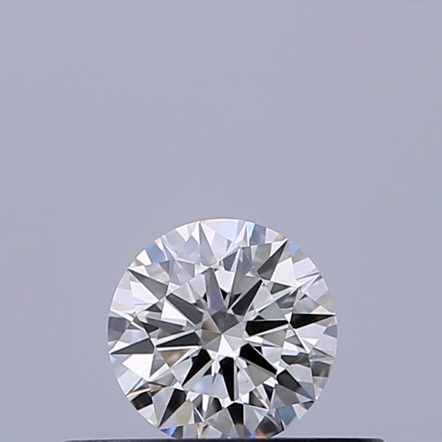 0.27 carat Round diamond F VS2 Excellent