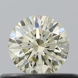0.33 carat Round diamond M  VVS1 Excellent