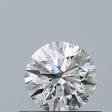 0.50 carat Round diamond D VVS2 Excellent