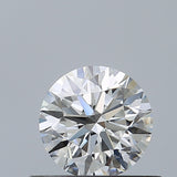 0.50 carat Round diamond D VVS2 Excellent