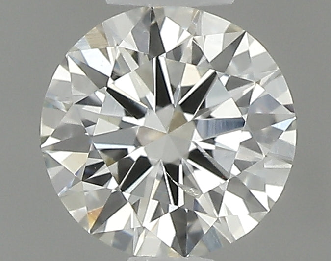 0.50 carat Round diamond I  SI2 Excellent