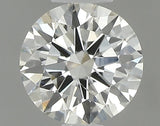 0.50 carat Round diamond I  SI2 Excellent