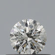 0.32 carat Round diamond H  VVS1 Excellent