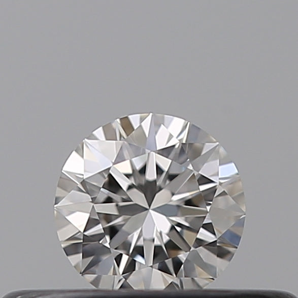 0.18 carat Round diamond G  IF Excellent