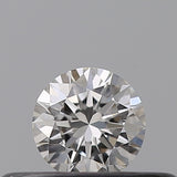 0.18 carat Round diamond G  IF Excellent