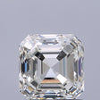 1.00 carat Emerald diamond J IF 