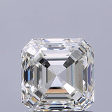 1.00 carat Emerald diamond J IF 