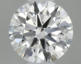 0.30 carat Round diamond F VS2 Excellent