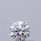 0.24 carat Round diamond D VVS1 Excellent