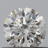 0.41 carat Round diamond F  VS1 Excellent