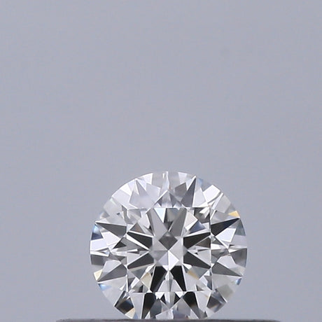 0.18 carat Round diamond E IF Excellent