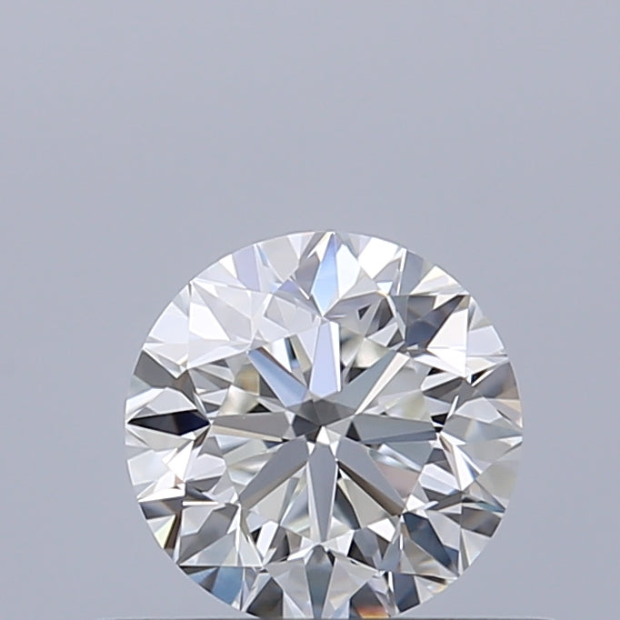 0.50 carat Round diamond G VVS1 VeryGood