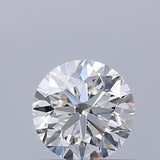0.50 carat Round diamond G VVS1 VeryGood
