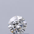 0.32 carat Round diamond F VVS1 Excellent