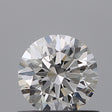0.58 carat Round diamond D VVS1 Excellent