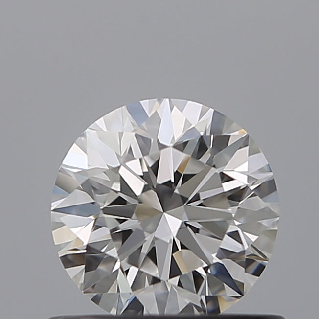 0.58 carat Round diamond D VVS1 Excellent