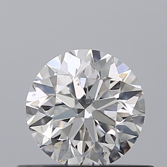 0.40 carat Round diamond D  SI1 Very good