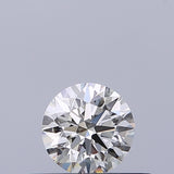 0.31 carat Round diamond I VVS2 Excellent