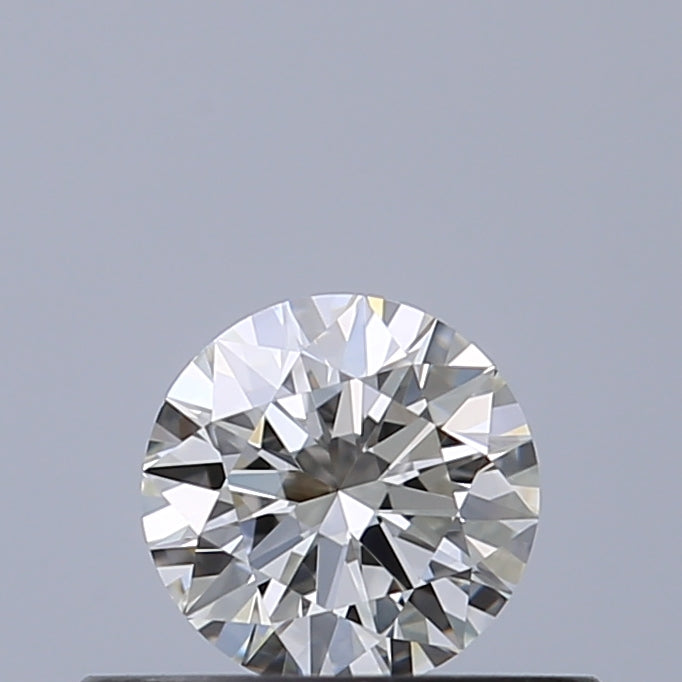 0.34 carat Round diamond F IF Excellent