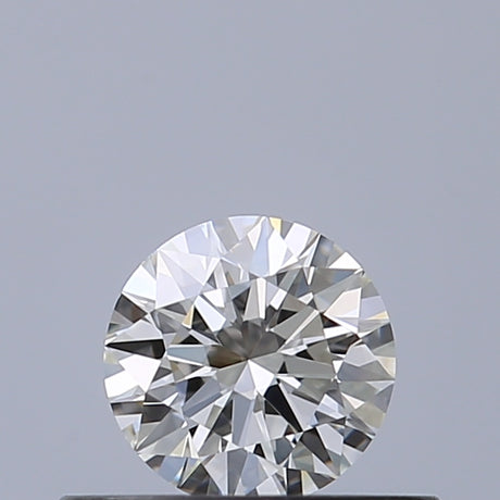 0.34 carat Round diamond F IF Excellent