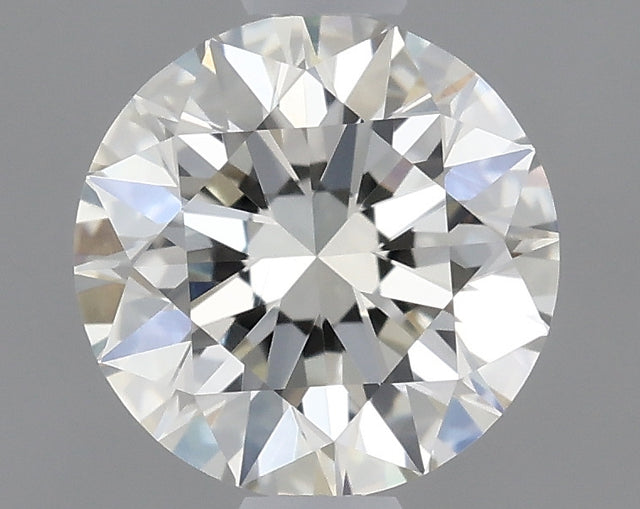0.70 carat Round diamond L VVS2 VeryGood