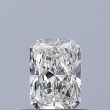 0.40 carat Radiant diamond H IF 