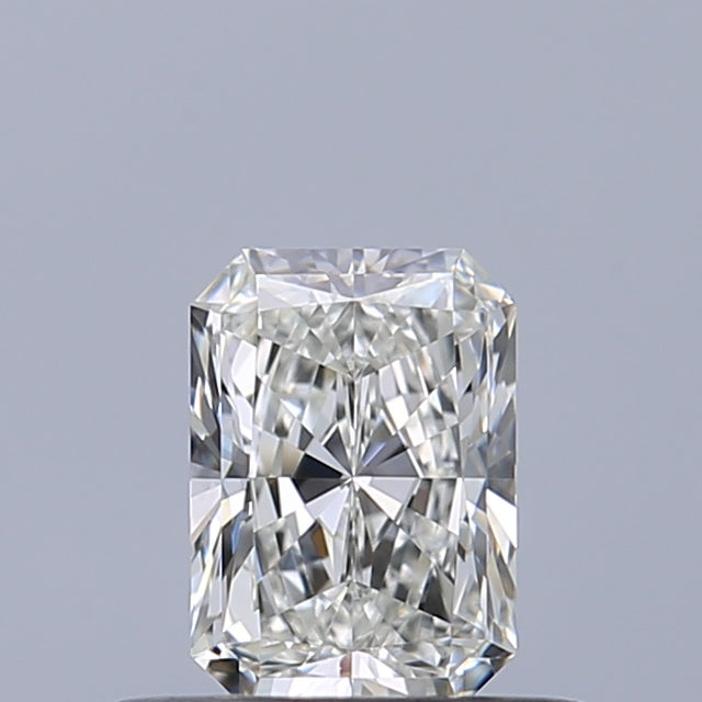 0.40 carat Radiant diamond H IF 