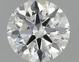 1.04 carat Round diamond H VVS2 Excellent