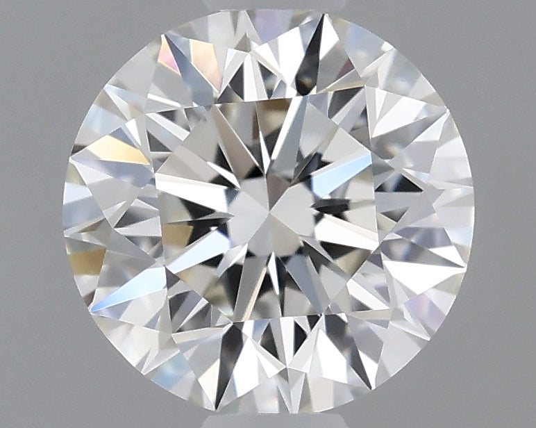 0.63 carat Round diamond J VVS1 Excellent