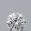 0.23 carat Round diamond F IF Excellent