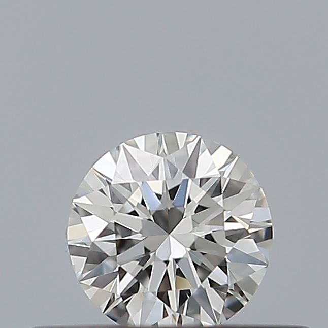 0.23 carat Round diamond F IF Excellent