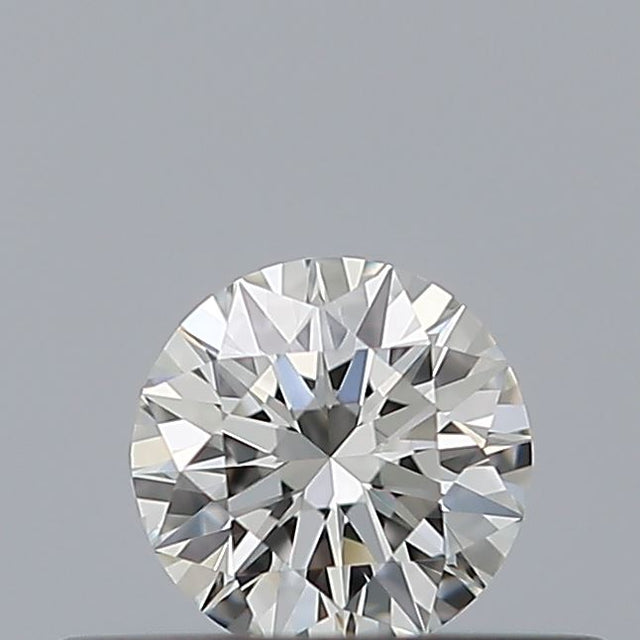 0.23 carat Round diamond F IF Excellent