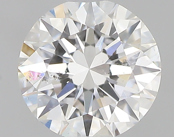 0.53 carat Round diamond E  SI2 Excellent