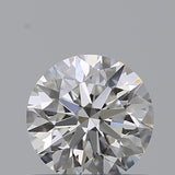 0.51 carat Round diamond F  SI1 Excellent