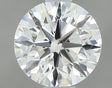 0.70 carat Round diamond G IF Excellent