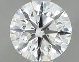 0.70 carat Round diamond G IF Excellent