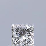 0.32 carat Princess diamond F VVS2 