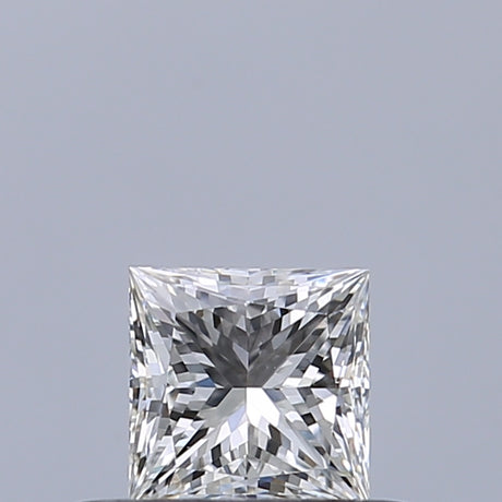 0.32 carat Princess diamond F VVS2 