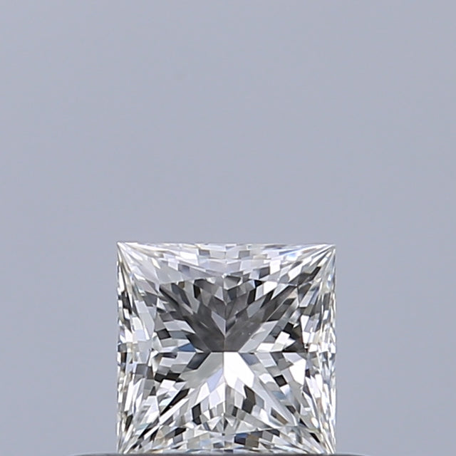 0.32 carat Princess diamond F VVS2 