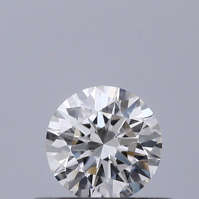 0.33 carat Round diamond F IF Excellent