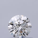 0.47 carat Round diamond G IF Excellent