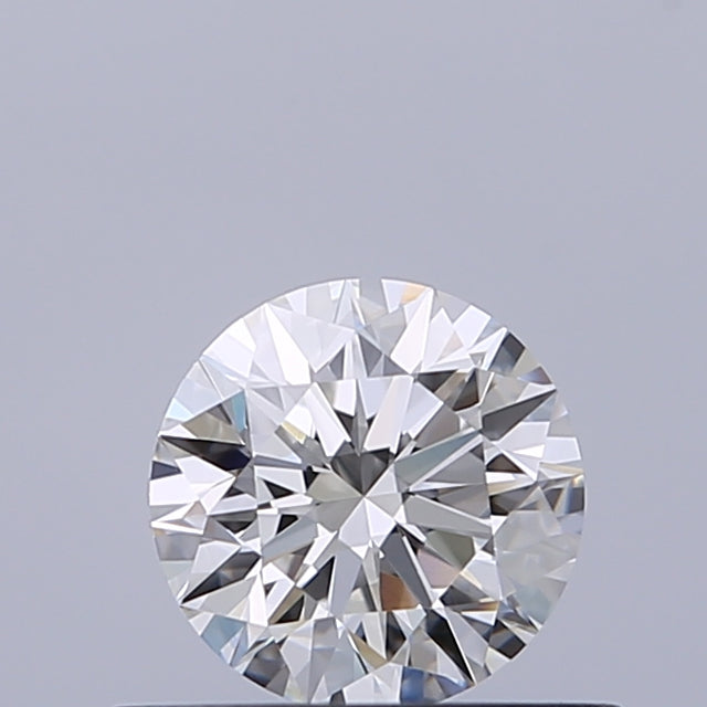 0.47 carat Round diamond G IF Excellent