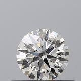 0.30 carat Round diamond H  SI1 Excellent