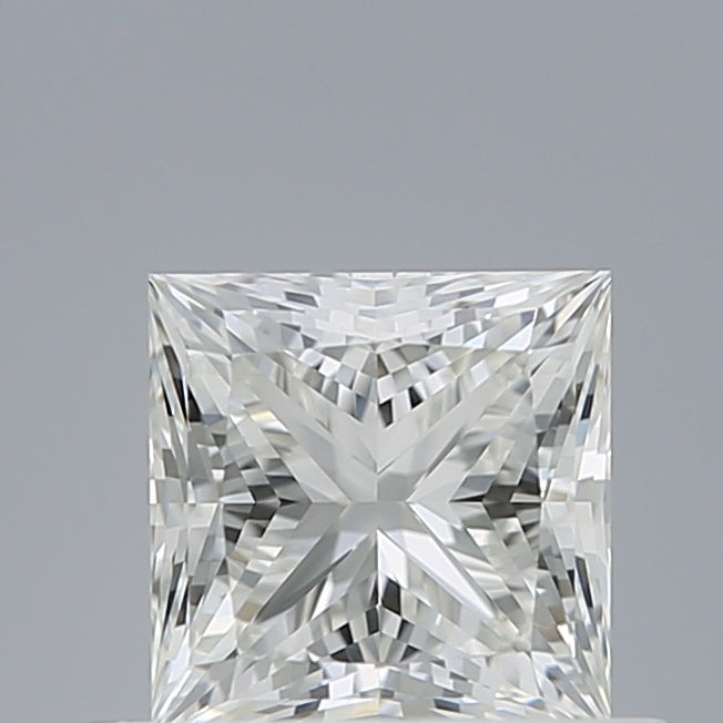 0.70 carat Princess diamond I VVS1 